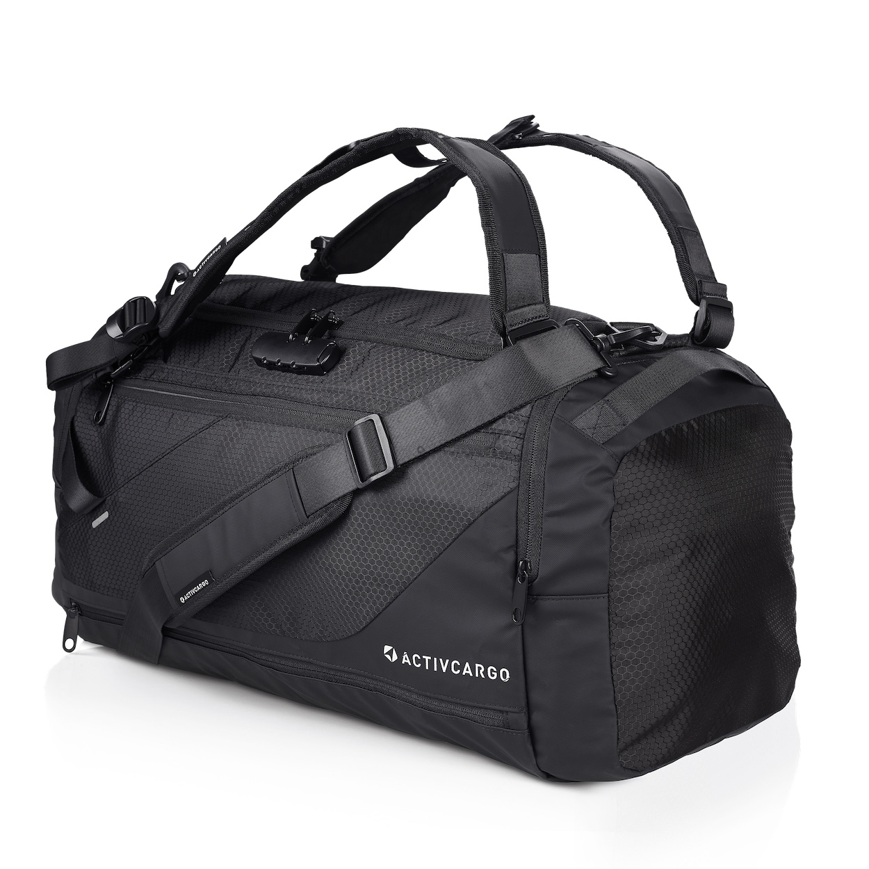 anti-theft sports bag,anti theft sports bag, anti theft sports bag, activcargo tribal, fear less activ maxx