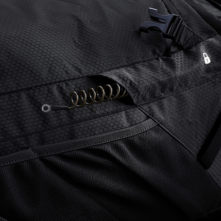 anti-theft sports bag,anti theft sports bag, anti theft sports bag, activcargo tribal, fear less activ maxx